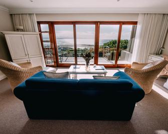 La Vista Lodge - Plettenberg Bay - Sala de estar