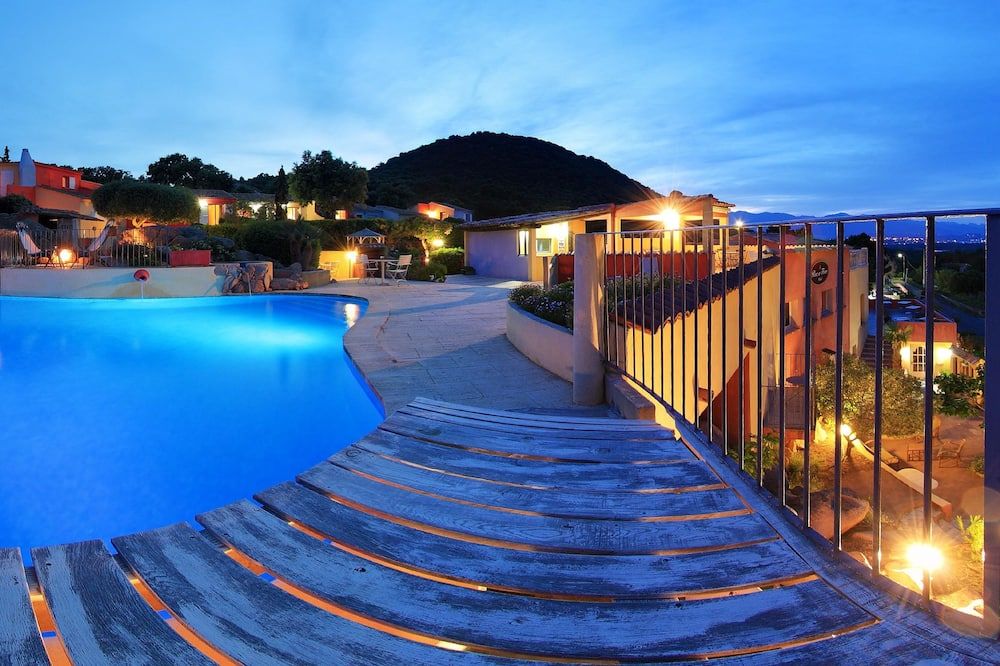 Le Roc E Fiori Hotel - Teritoria - Porto-Vecchio - Piscine