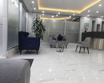 Hotel Quadrum - Lima - Lobby