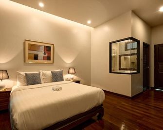 Teera Villa Chiang Mai - Chiang Mai - Bedroom