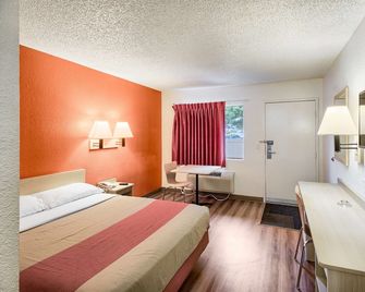 Motel 6-Everett, Wa - South - Everett - Schlafzimmer