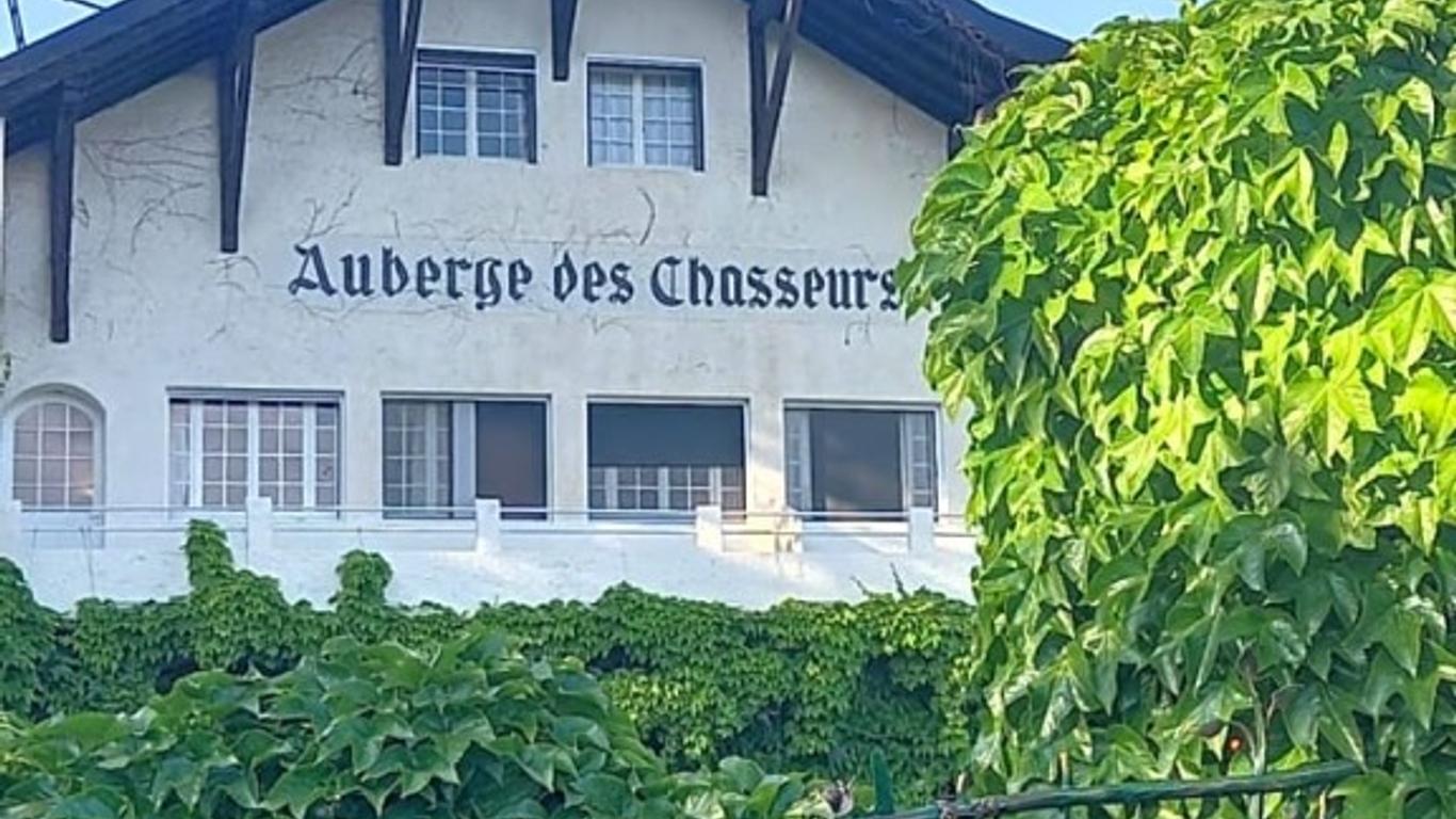 Auberge Des Chasseurs