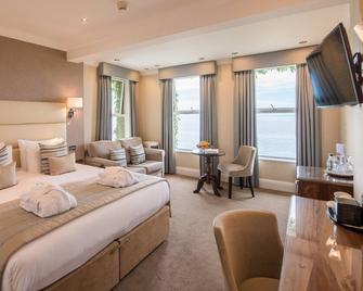 The Carlyon Bay Hotel and Spa - St. Austell - Спальня