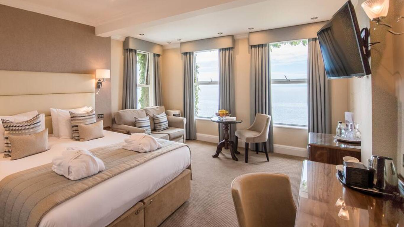 The Carlyon Bay Hotel and Spa