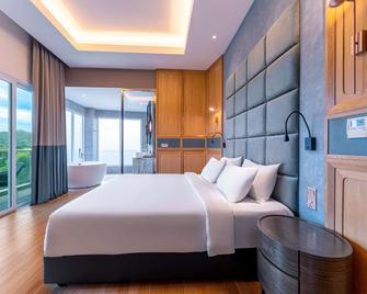 Mercure Langkawi Pantai Cenang - Langkawi - Schlafzimmer