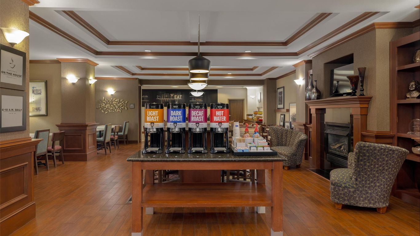 Hampton Inn Siloam Springs