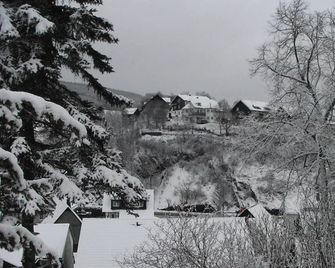 Sonneneck - Winterberg - Outdoor view