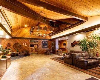 Best Western Plus Tree House - Mount Shasta - Recepción