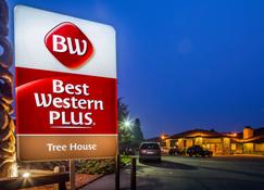 Best Western Plus Tree House - Mount Shasta - Edificio