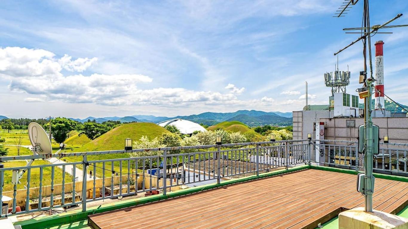 Gyeongju Jang