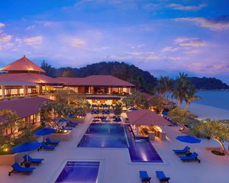 Hyatt Regency Kuantan Resort - קואנטאן - בריכה