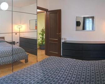 Thecolours - Lido di Castel Fusano - Bedroom