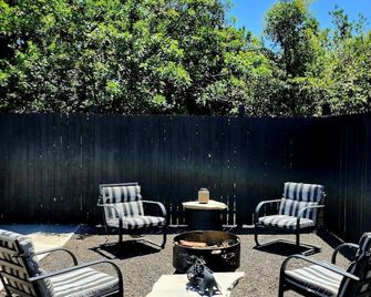 Country Retreat/Near best Fishing Lakes - Kissimmee - Pátio