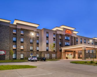 Hampton Inn & Suites Altoona Des Moines - Altoona - Gebouw
