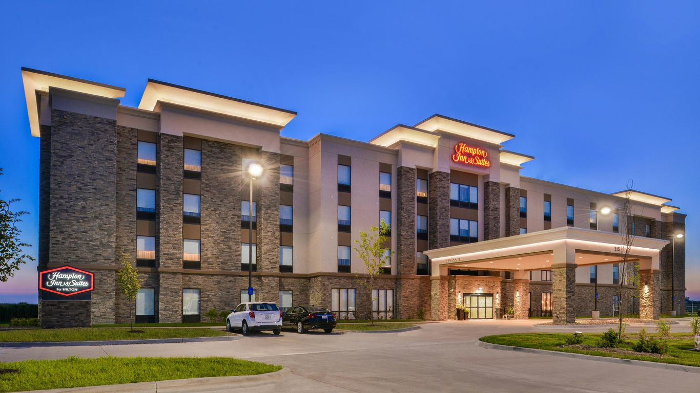 Hampton Inn & Suites Altoona Des Moines