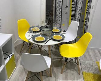 Your Place in LH - Le Havre - Restaurant