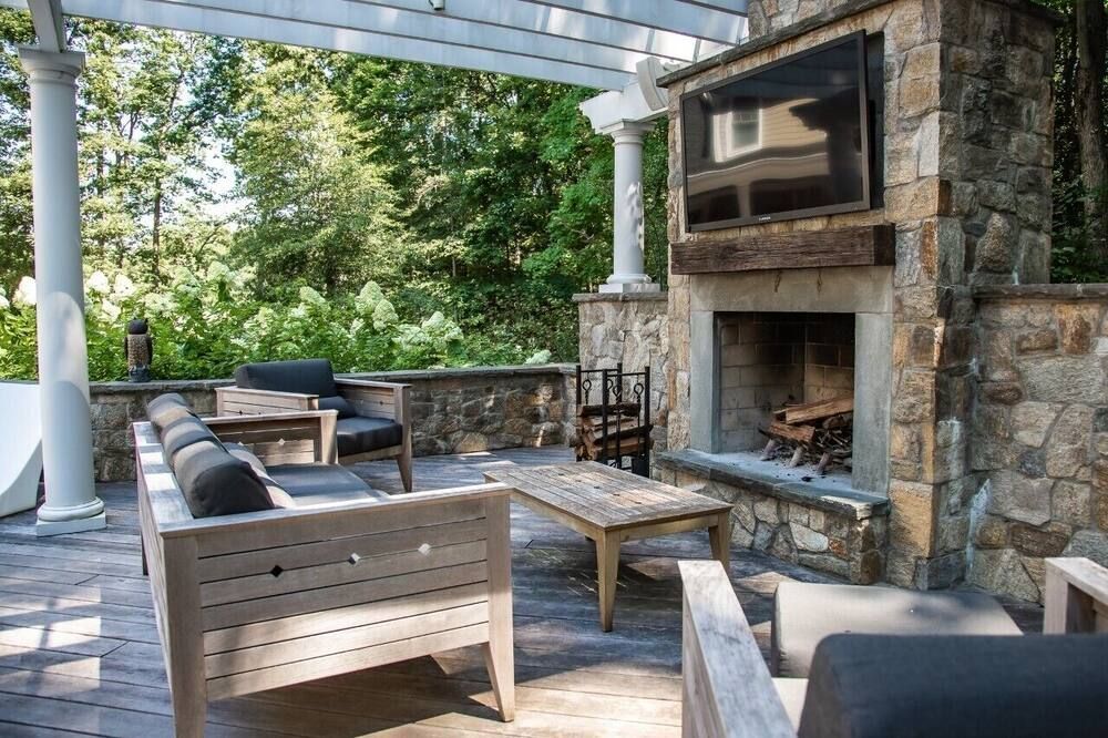 Waterfront Oasis Of Annapolis Star - Annapolis - Patio