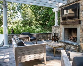 Waterfront Oasis Of Annapolis Star - Annapolis - Patio