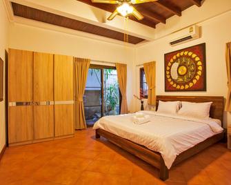 Traditional Thai Villa Nikkie In Tropica - Rawai - Ložnice