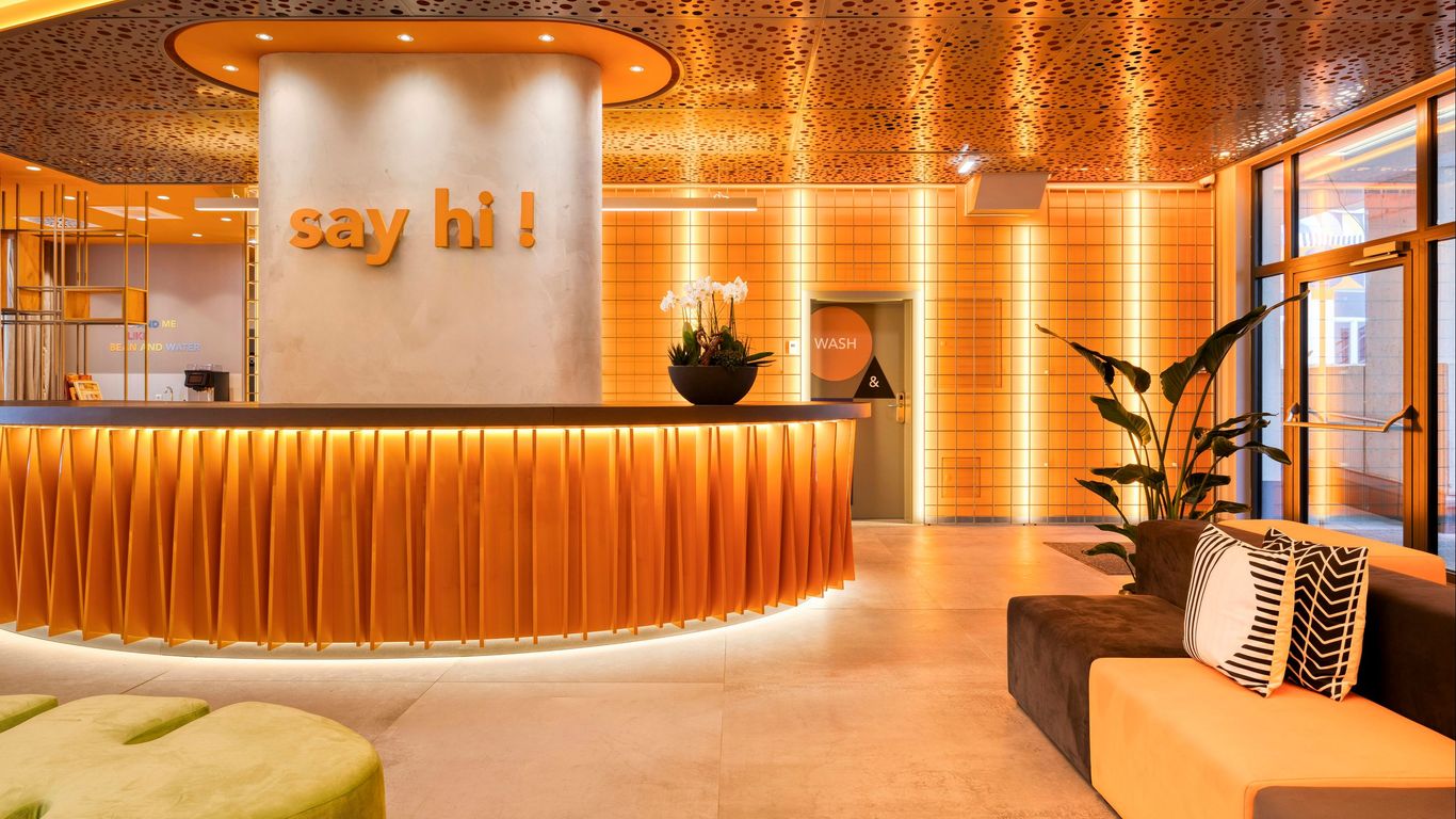 lyf Schönbrunn Vienna