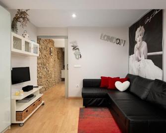 Apartamento Supercentrico - Oviedo - Living room