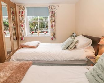 The Garden Flat - Buxton - Chambre