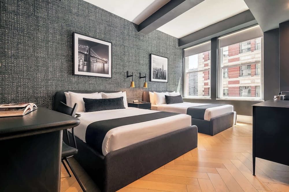 Two-Bedroom Suite by Madison Square Park - نيويورك