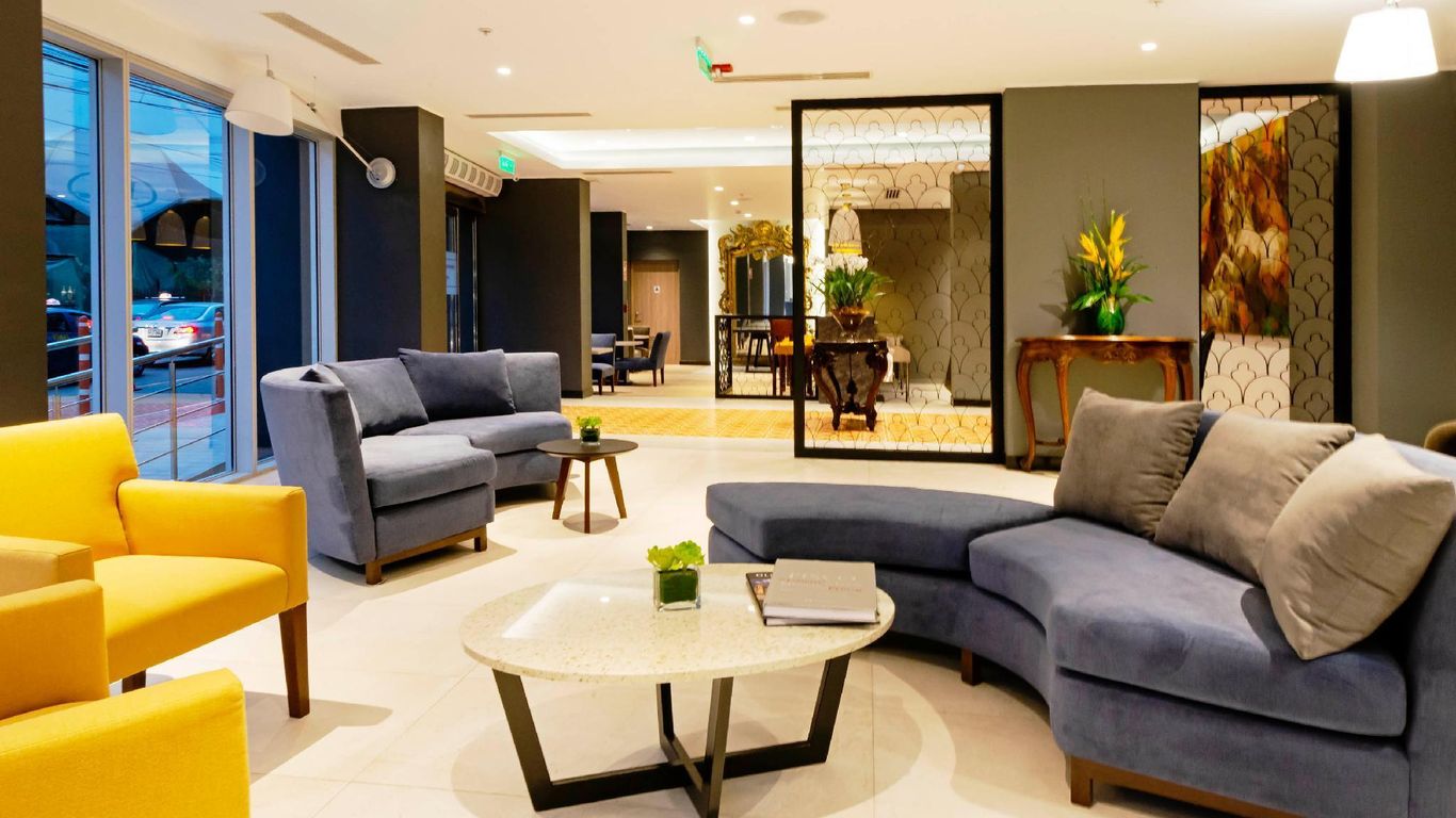 Mercure Ariosto Lima