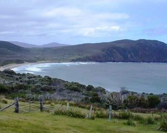 Bruny Island Escapes and Hotel Bruny - Lunawanna - Vista del exterior
