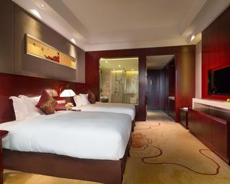 Regal Airport Hotel Xian - Xianyang - Bedroom