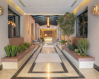 LIV By Yamama - Kafd - Riyad - Lobby