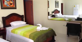 Hotel Mundialcity - Guayaquil - Bedroom