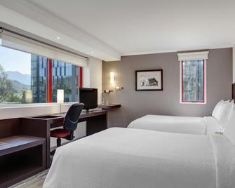 Four Points by Sheraton Santiago - Santiago - Bedroom