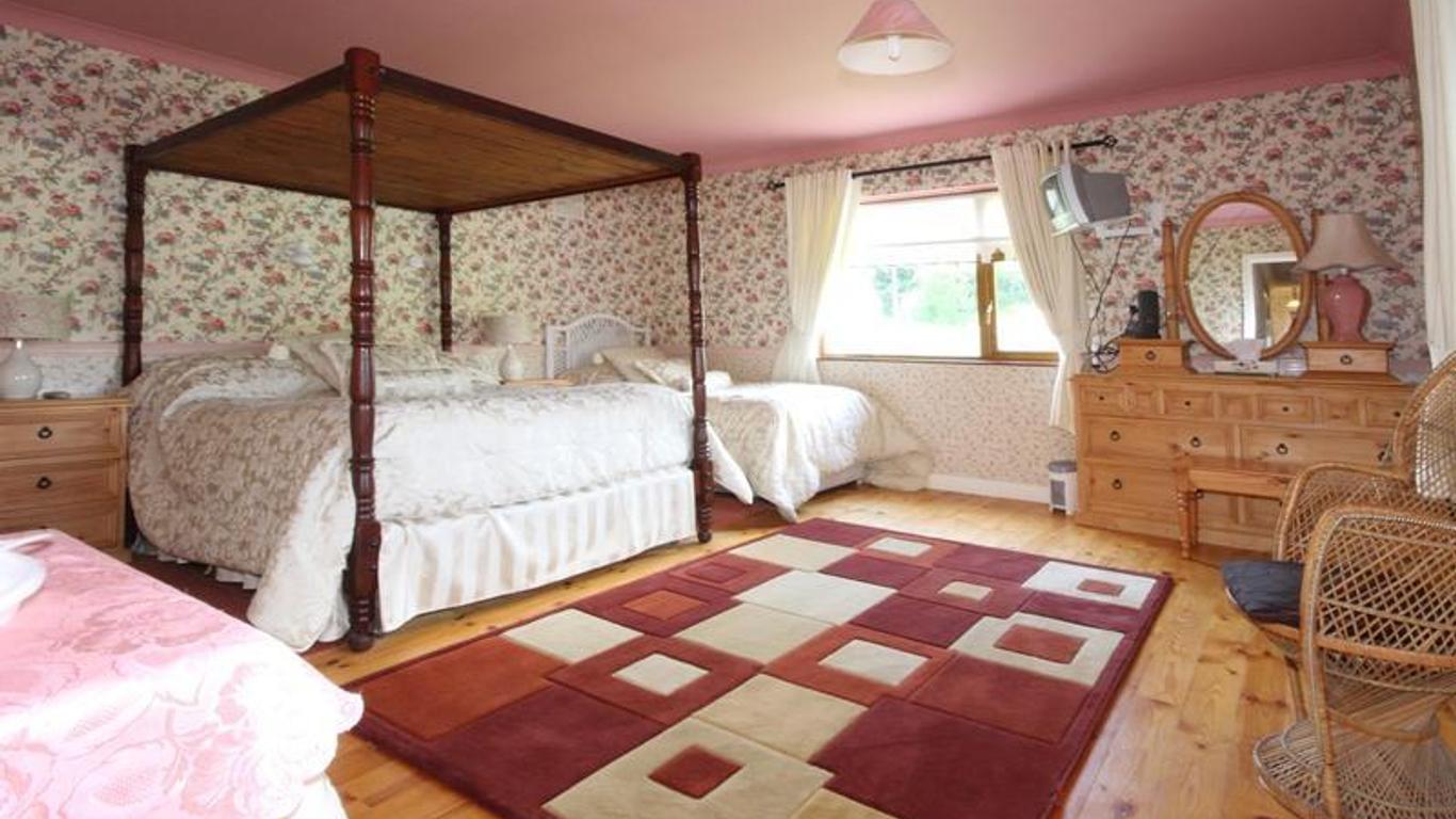 Mount Usher View B&B