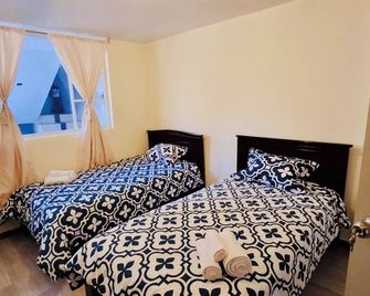 Superb bed & breakfast in Quito! - Quito - Soverom