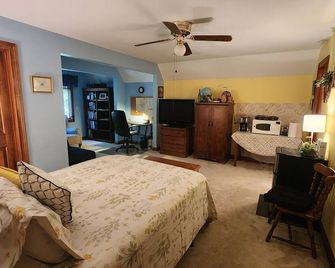 Studio Suite 2 - Cincinnati - Schlafzimmer