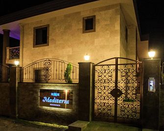 Mediterra Residence - Kemer - Gebouw