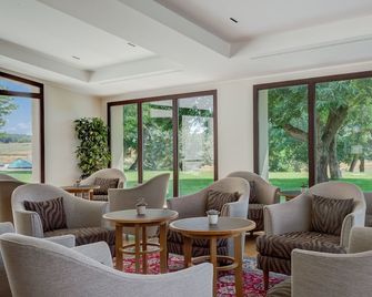 Borgo La Chiaracia Resort & Spa - Castel Giorgio - Lounge