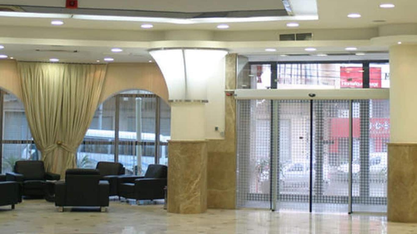 Le Cristale Hotel