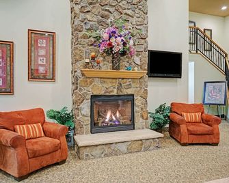 Super 8 by Wyndham Rogers Minnesota - Rogers - Salon