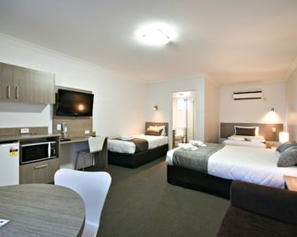 The Aberdeen Motel - Dubbo - Bedroom
