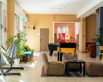 Meet Hostel Cervia - Cervia - Ingresso