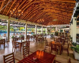 Hotel Nana - Villeta - Ristorante