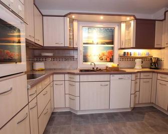 Apartment in Westerland - Sylt - Cucina