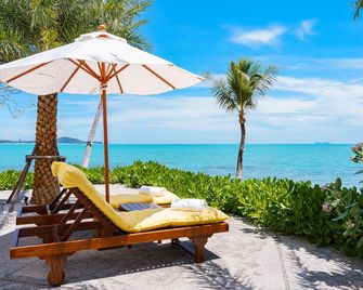 Fair House Villas & Spa, Koh Samui - Ko Samui - Patio