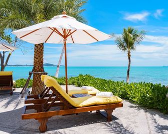 Fair House Villas And Spa - Ko Samui - Patio