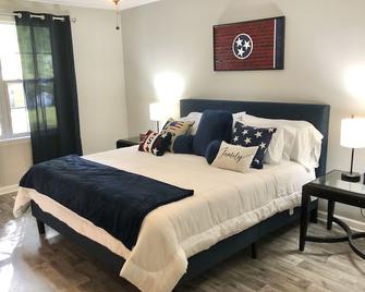 Cumberland Cottage, 1 level house just off I-24, near Murfreesboro and Nashville - Murfreesboro - Habitación