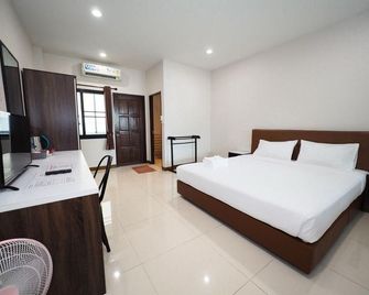 Waritthon Residence - Roi Et - Bedroom