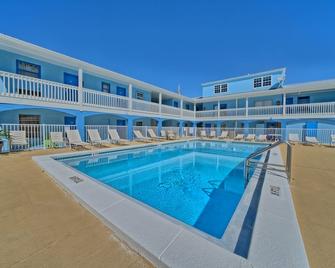 Aqua View Motel - Panama City Beach - Bể bơi