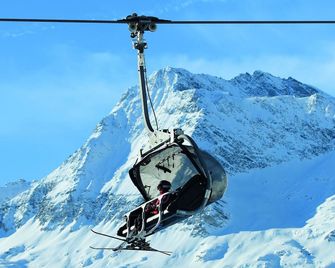 Hotel Alpenland - Moos in Passeier